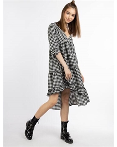 Платье миди, черный Mymo