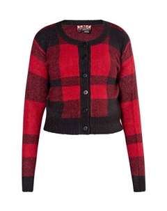 Кардиган, красный Mymo