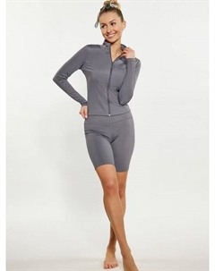 Куртка, серый Izia