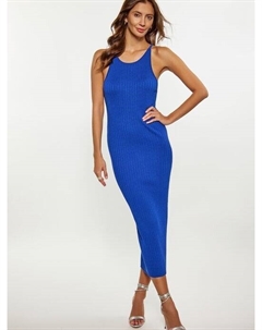 Платье, синий Faina