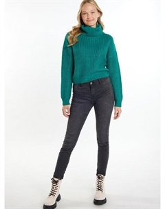 Вязаная кофта, зеленый Mymo