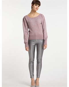 Вязаная кофта, коричневый Mymo