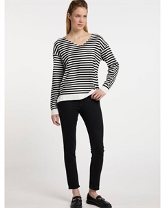 Вязаная кофта, белый Dreimaster