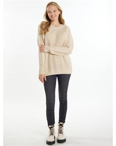 Вязаная кофта, экрю Mymo