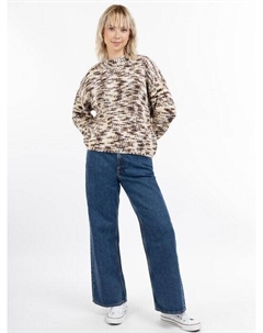 Вязаная кофта, коричневый Mymo