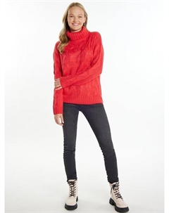 Вязаная кофта, черный Mymo