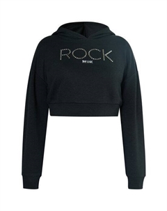 Толстовка с капюшоном, черный Mymo