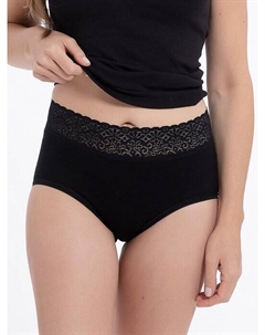 Трусики на талию, 3 шт., natalie, черный Speidel