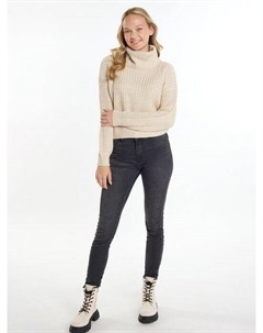 Вязаная кофта, экрю Mymo