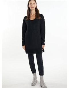 Вязаная кофта, черный Usha