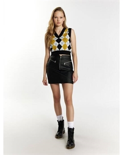 Вязаный свитер, мультиколор Mymo