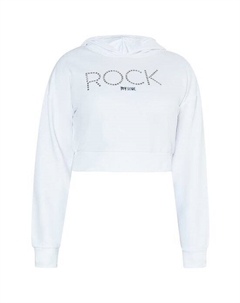 Толстовка с капюшоном, экрю Mymo