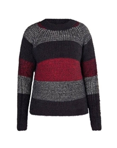 Вязаная кофта, мультиколор Mymo