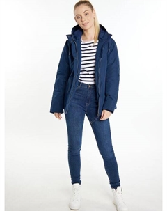 Стеганая куртка, синий Icebound