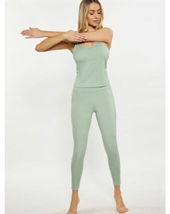 Брюки, зеленый Izia