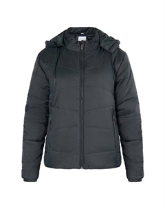 Легкая стеганая куртка, зеленый Usha