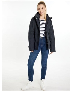 Стеганая куртка, черный Icebound