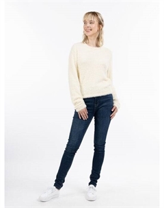 Вязаная кофта, белый Mymo