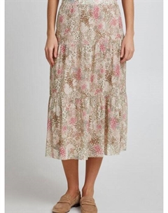 Юбка макси frfemesh, розовый Fransa