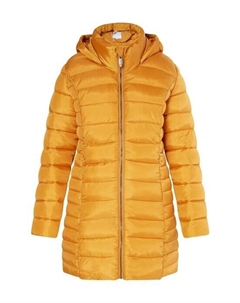 Зимняя куртка, желтый Usha