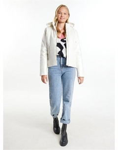 Зимняя куртка, экрю Mymo