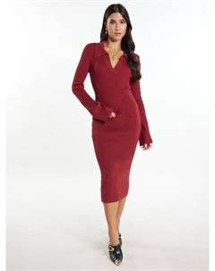 Пуловер, красный Faina