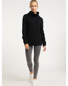 Пуловер, черный Icebound