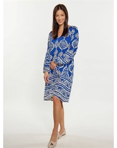 Платье, синий Usha