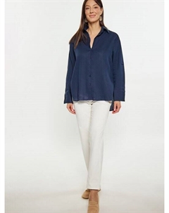 Рубашка, синий Usha