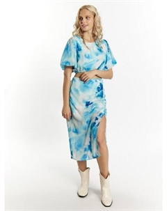 Юбка, синий Izia