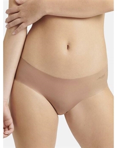 Комплект из 4 комплектов hipster из микрофибры., бежевый Sloggi