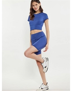 Шорты, синий Mymo