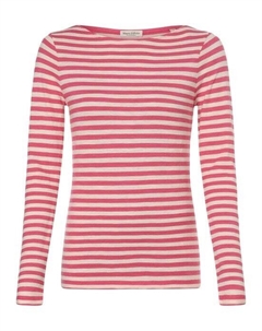 Рубашка с длинным рукавом, розовый Marc o'polo