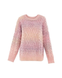 Пуловер, мультиколор Mymo