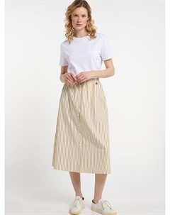 Юбка в линию, желтый Dreimaster
