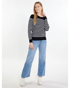 Вязаная кофта, черный Dreimaster