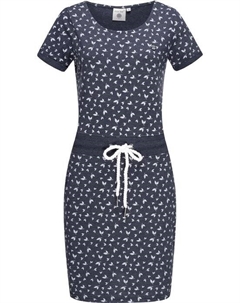 Летнее платье l80023, синий Peak time