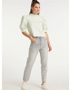 Рубашка-Блузка, зеленый Mymo