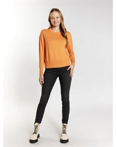 Вязаная кофта, оранжевый Mymo