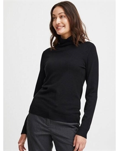 Вязаная кофта, черный Fransa