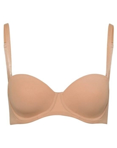 Бюстгальтер-Бандо с чашечкой allure, бежевый Hanro