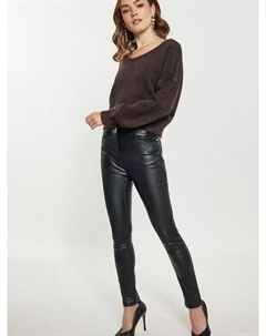 Вязаный свитер, коричневый Faina