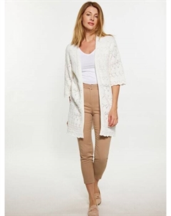 Кардиган, белый Usha