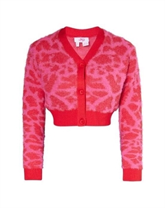 Кардиган, розовый Mymo