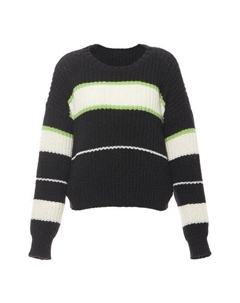 Пуловер, черный Mymo