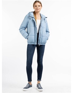 Куртка с утеплителем, синий Dreimaster