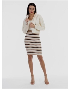 Куртка, бежевый Faina