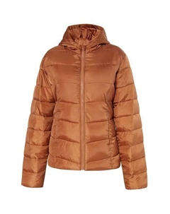 Стеганая куртка, коричневый Mymo