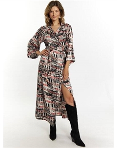 Облегающее платье, мультиколор Usha