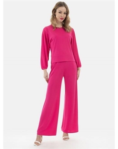 Рубашка с длинным рукавом, розовый Faina